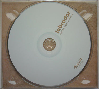 Labrador (2) : Caleidoscope Aeroplane (CD, Album)