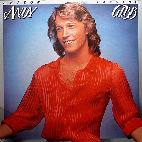 Andy Gibb : Shadow Dancing (LP, Album, SP)