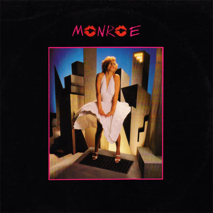 Monroe (12) : Monroe (LP)