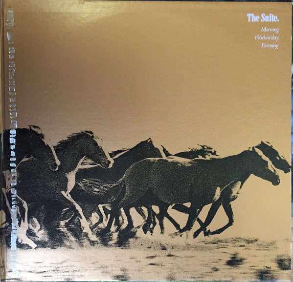 Various : The Music From Marlboro Country (LP, Comp, gat)