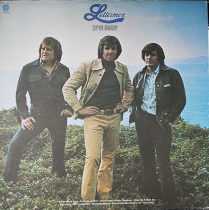 The Lettermen : Spin Away (LP, Album)