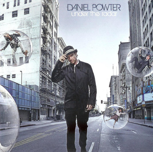 Daniel Powter : Under The Radar (CD, Album)