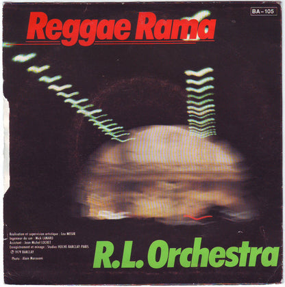 R.L. Orchestra : Rockytrain (7")