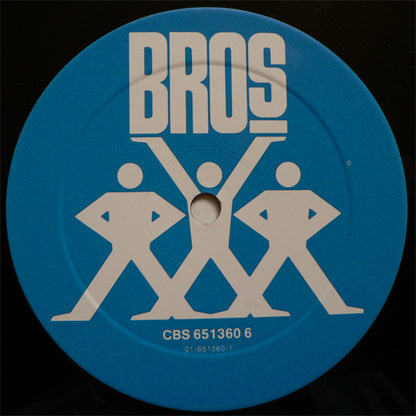 Bros : Drop The Boy (The Shep Pettibone Mix) (12", Maxi)