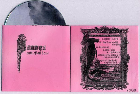 Siddhi : Cuttlefish Bone (CDr, Ltd)