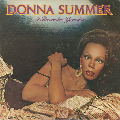 Donna Summer : I Remember Yesterday (LP, Album, Club)