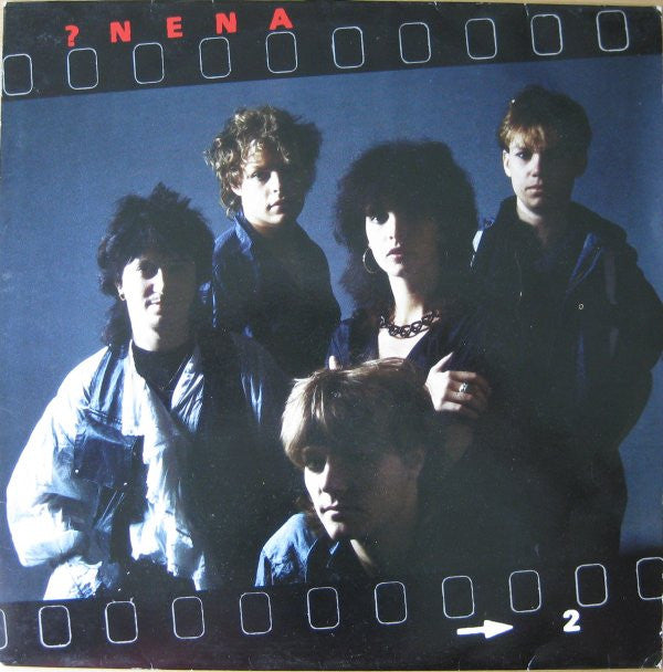 Nena : ? (LP, Album, Club)