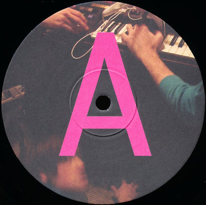 BliGlad : Bare Spil Noget Orgel - The Organ Session (10")