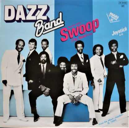 Dazz Band : Swoop (I'm Yours) (12", Maxi)