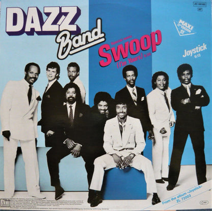 Dazz Band : Swoop (I'm Yours) (12", Maxi)