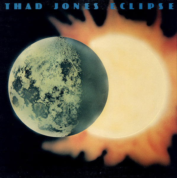 Thad Jones Eclipse : Thad Jones Eclipse (LP, Album)