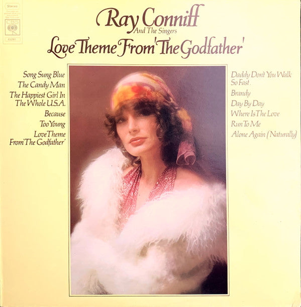 Ray Conniff And The Singers : Love Theme From "The Godfather" (LP, Album)