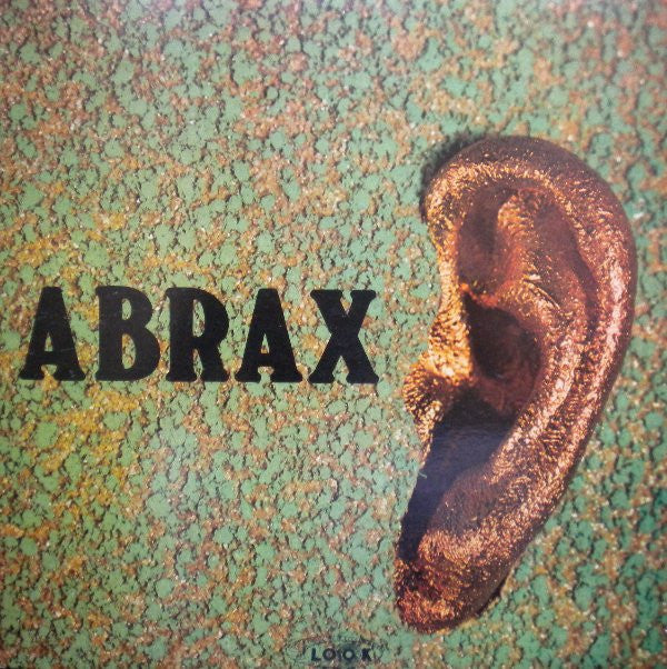 Abrax (2) : Abrax (2xLP, Album, Gat)