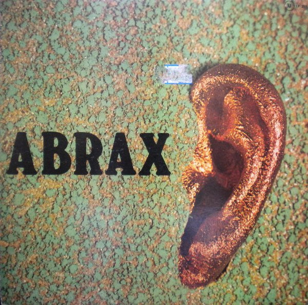 Abrax (2) : Abrax (2xLP, Album, Gat)