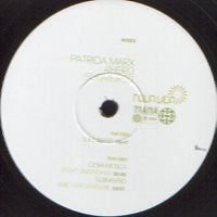 Patricia Marx & 4 Hero : Submerso (12")