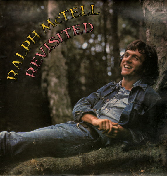 Ralph McTell : Ralph McTell Revisited (LP, RP)