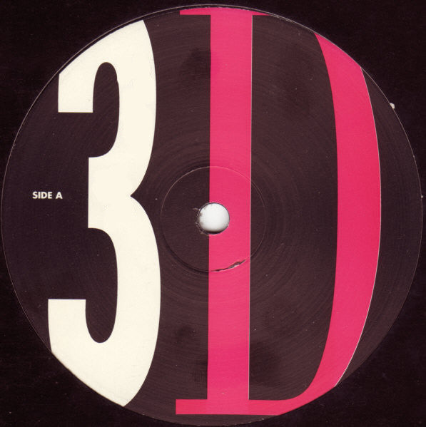 3*D : Georgy Porgy (12")