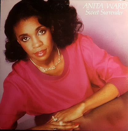 Anita Ward : Sweet Surrender (LP, Album)