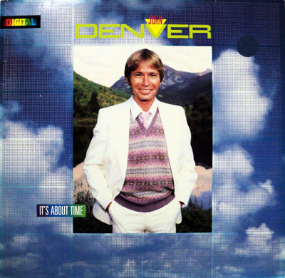 John Denver : It's About Time (LP, Album, Gat)