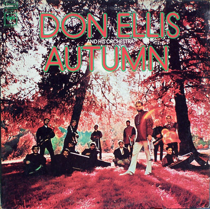 The Don Ellis Orchestra : Autumn (LP, Album)