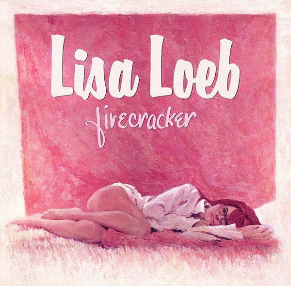 Lisa Loeb : Firecracker (HDCD, Album)