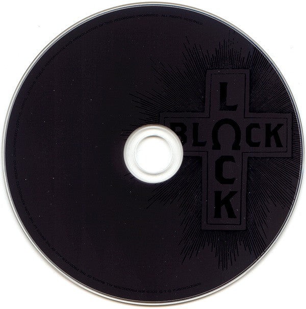 The Storm (3) : Black Luck (CD, Album)