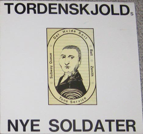 Various : Tordenskjolds Nye Soldater (LP, Comp)