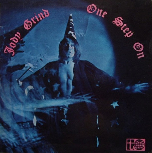 Jody Grind : One Step On (LP, Album, Gat)