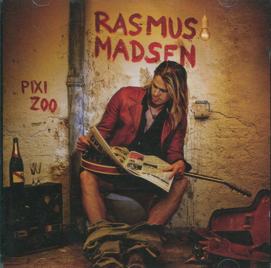 Rasmus Madsen : Pixi Zoo (CD, Album)