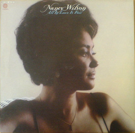 Nancy Wilson : All In Love Is Fair (LP, Album)