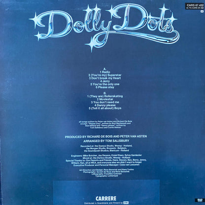 Dolly Dots : Dolly Dots (LP, Album)