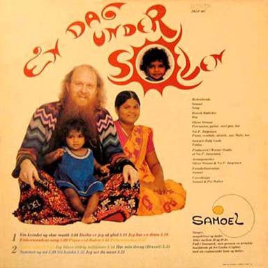 Samoel : En Dag Under Solen (LP, Album)