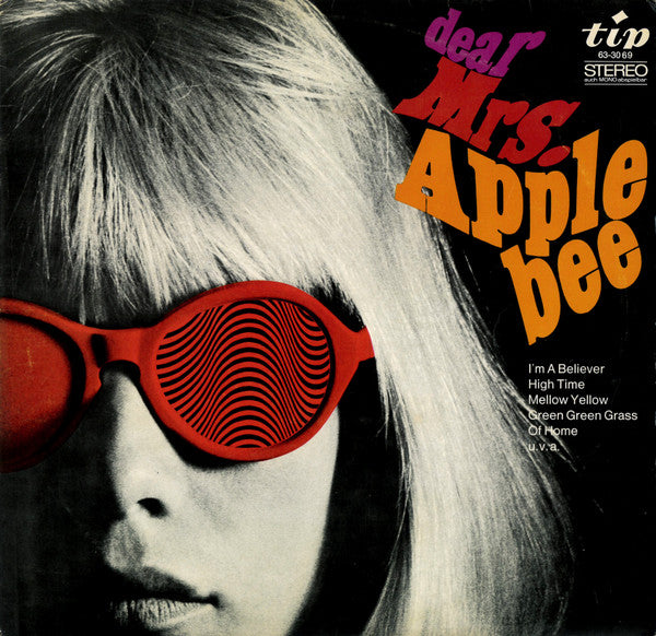 The Ravers (4) : Dear Mrs. Applebee (LP, Album)