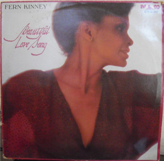 Fern Kinney : Beautiful Love Song (12")