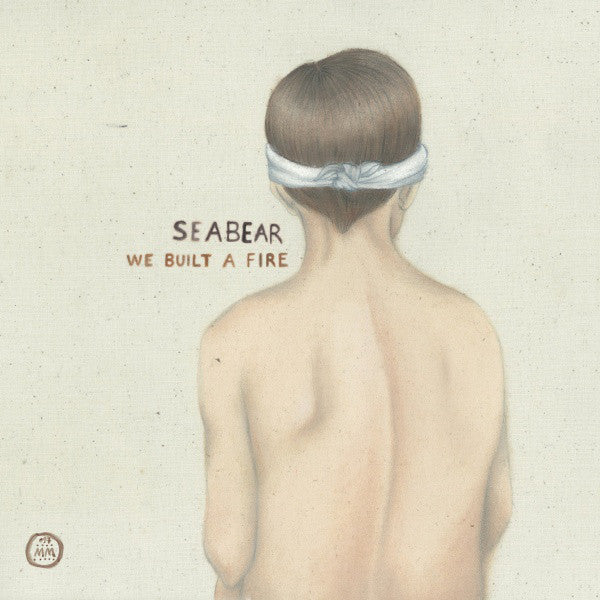 Seabear : We Built A Fire (CD, Album)