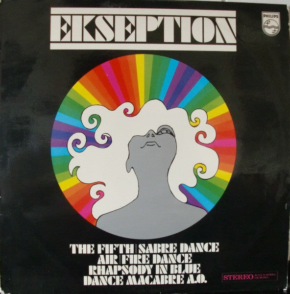 Ekseption : Ekseption (LP, Album)