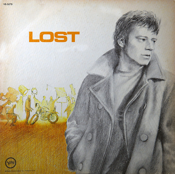 Michael Parks (3) : Lost And Found (LP, Album)