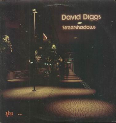 David Diggs : Streetshadows (LP, Album)