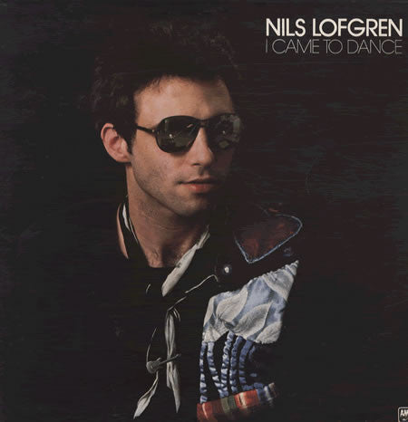 Nils Lofgren : I Came To Dance (LP, Album, Mon)