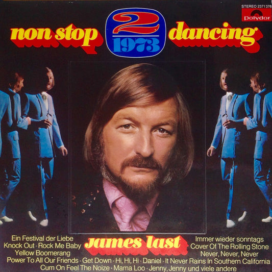 James Last : Non Stop Dancing 1973/2 (LP, Album)