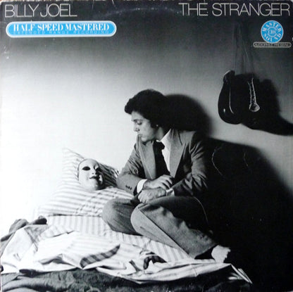 Billy Joel : The Stranger (LP, Album, RE, RM, Hal)