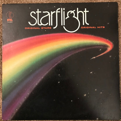 Various : Starflight (LP, Comp, 18 )