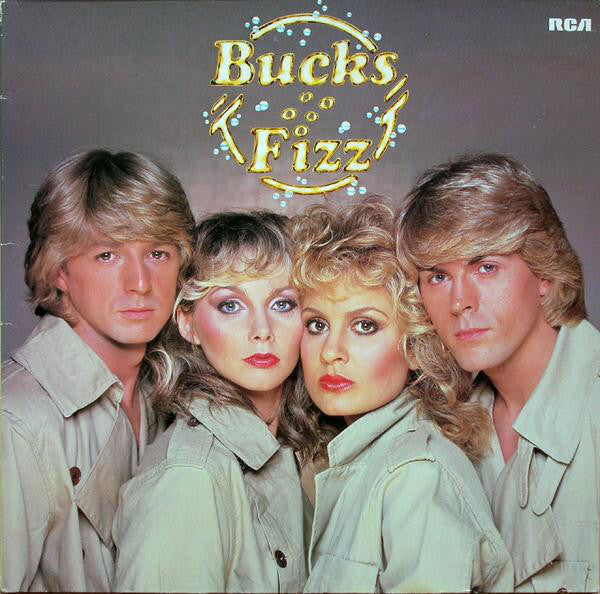 Bucks Fizz : Bucks Fizz (LP, Album, Gat)