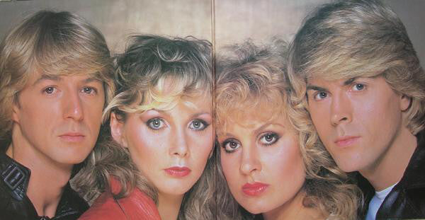 Bucks Fizz : Bucks Fizz (LP, Album, Gat)