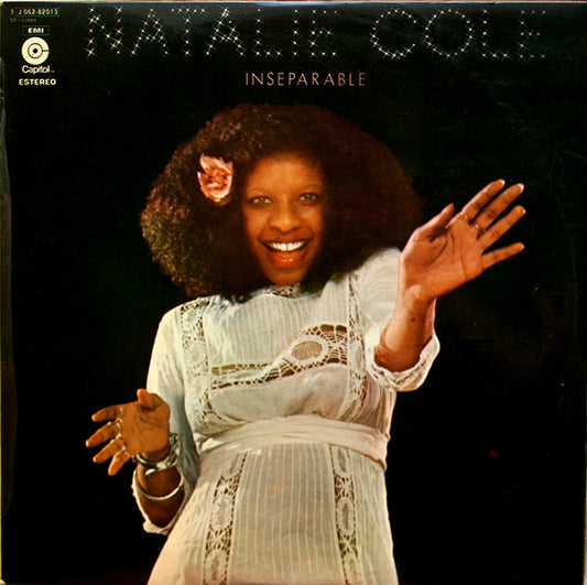 Natalie Cole : Inseparable (LP, Album)