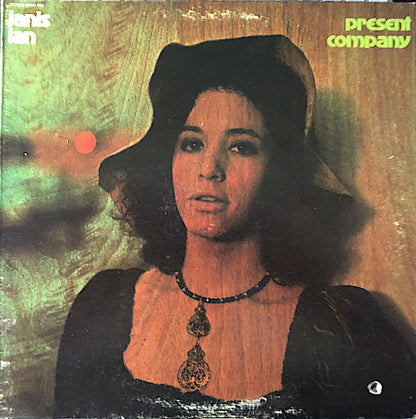 Janis Ian : Present Company (LP, Album)