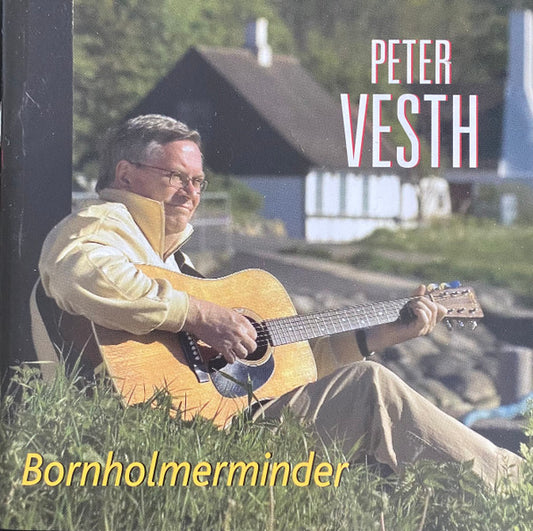 Peter Vesth : Bornholmerminder (CD, Album)