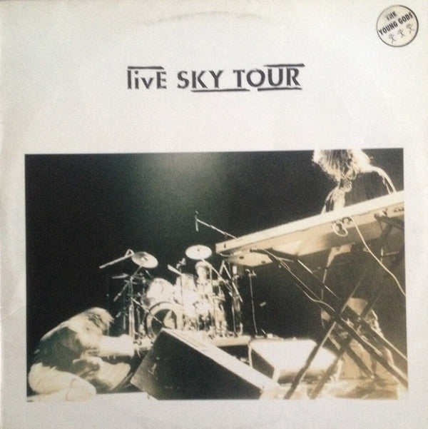 The Young Gods : Live Sky Tour (LP, Album)