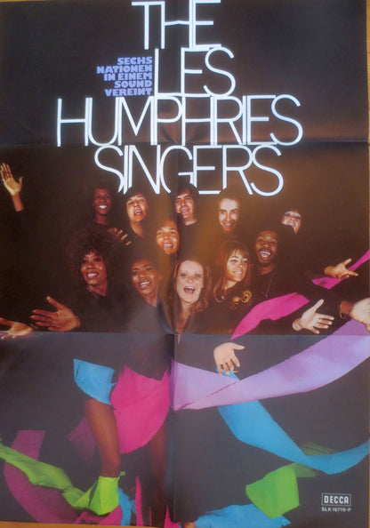 Les Humphries Singers : We Are Goin' Down Jordan (LP, Album)