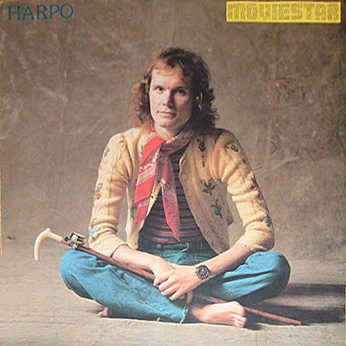 Harpo : Moviestar (LP, Album)